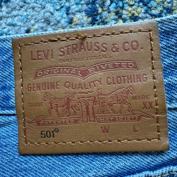 Levi’s jeans 501 - Picture 4 of 8